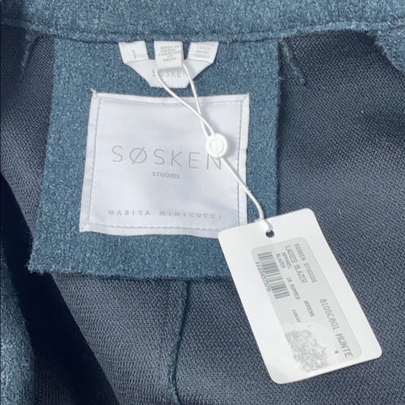 Sosken studios hunter green size 1 - Picture 12 of 16